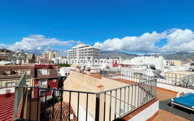 Bestaande woning - Appartement - Fuengirola - Fuengirola Centro