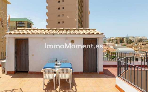 Bestaande woning - Appartement - Fuengirola - Fuengirola Centro