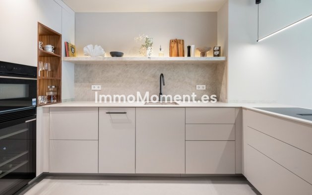 Bestaande woning - Appartement - Benahavís - La Quinta