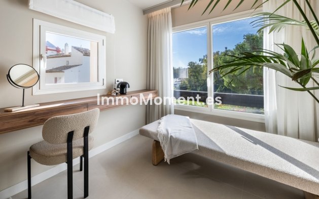 Bestaande woning - Appartement - Benahavís - La Quinta