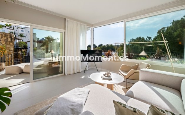 Bestaande woning - Appartement - Benahavís - La Quinta