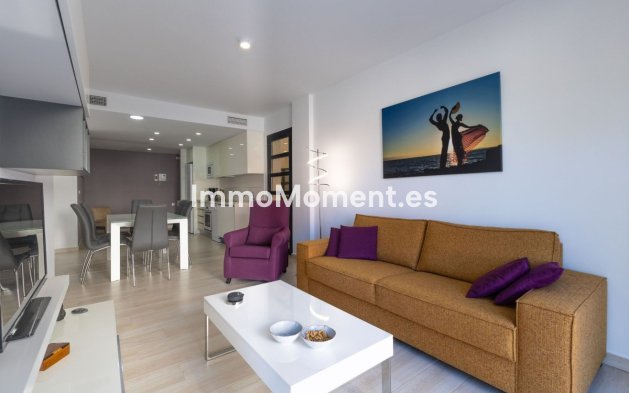 Revente - Appartement - Orihuela - Villamartin