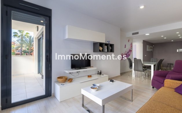 Revente - Appartement - Orihuela - Villamartin