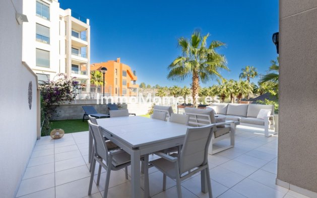 Revente - Appartement - Orihuela - Villamartin