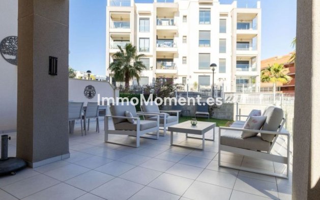 Revente - Appartement - Orihuela - Villamartin