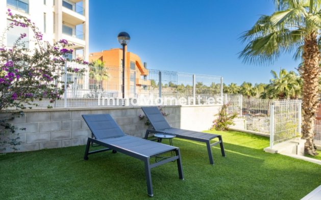 Revente - Appartement - Orihuela - Villamartin