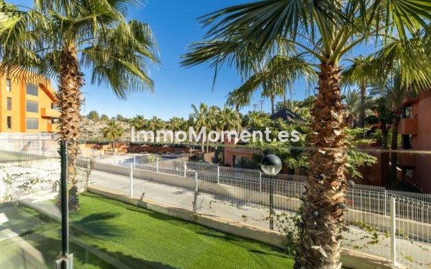 Revente - Appartement - Orihuela - Villamartin