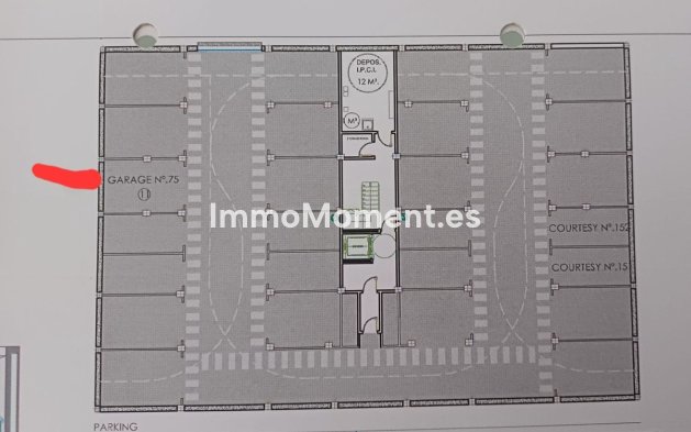 Revente - Appartement - Orihuela - Villamartin