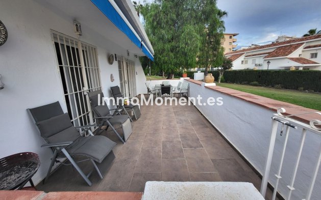Revente - Appartement - Marbella - Nueva Andalucía