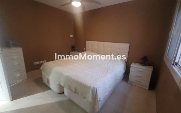 Revente - Appartement - Marbella - Nueva Andalucía