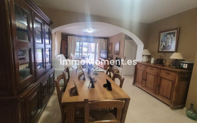 Revente - Appartement - Marbella - Nueva Andalucía