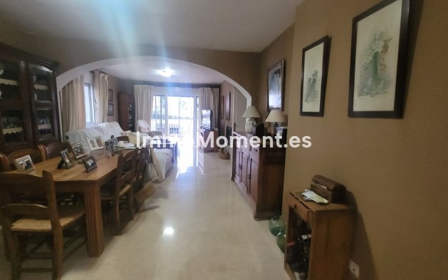 Revente - Appartement - Marbella - Nueva Andalucía