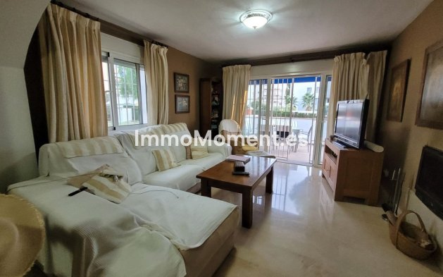Revente - Appartement - Marbella - Nueva Andalucía