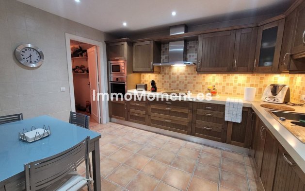 Revente - Appartement - Marbella - Nueva Andalucía