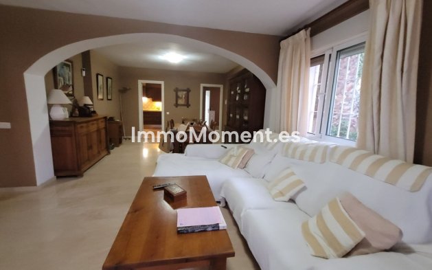 Revente - Appartement - Marbella - Nueva Andalucía
