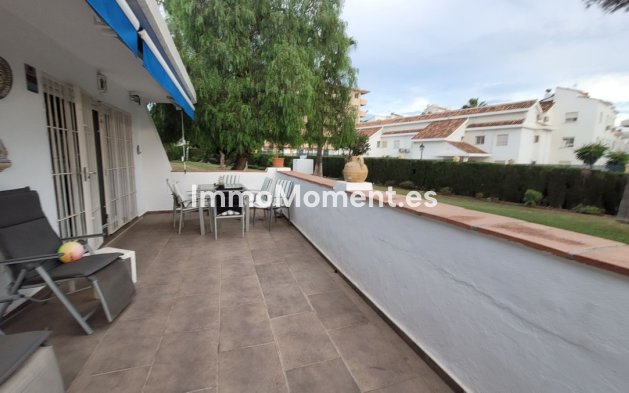 Revente - Appartement - Marbella - Nueva Andalucía