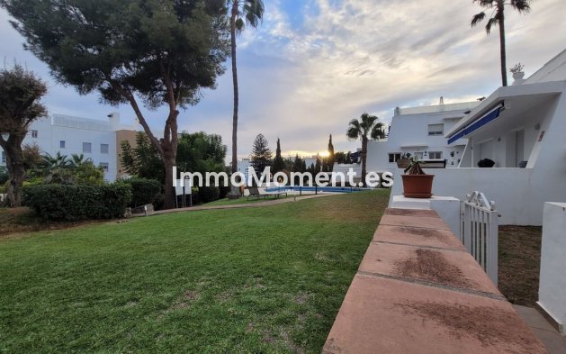Revente - Appartement - Marbella - Nueva Andalucía