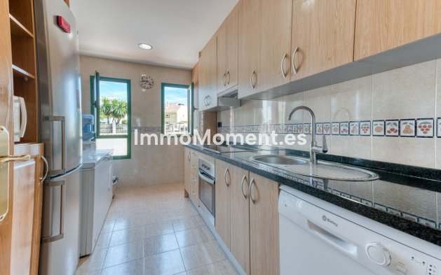 Revente - Appartement - Fuengirola - Fuengirola Centro