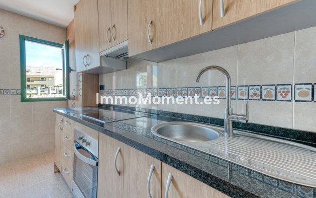 Revente - Appartement - Fuengirola - Fuengirola Centro