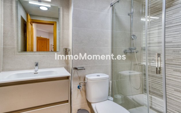 Revente - Appartement - Fuengirola - Fuengirola Centro