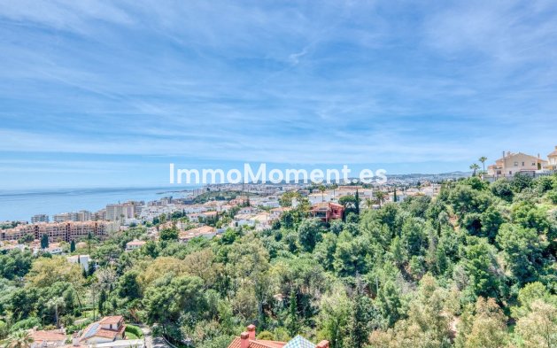 Revente - Appartement - Fuengirola - Fuengirola Centro