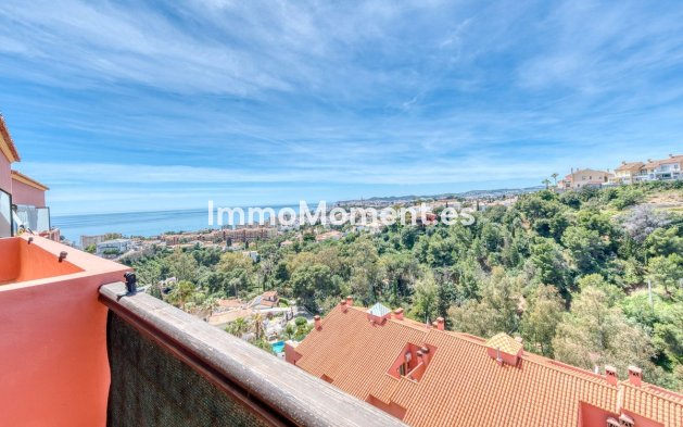Revente - Appartement - Fuengirola - Fuengirola Centro