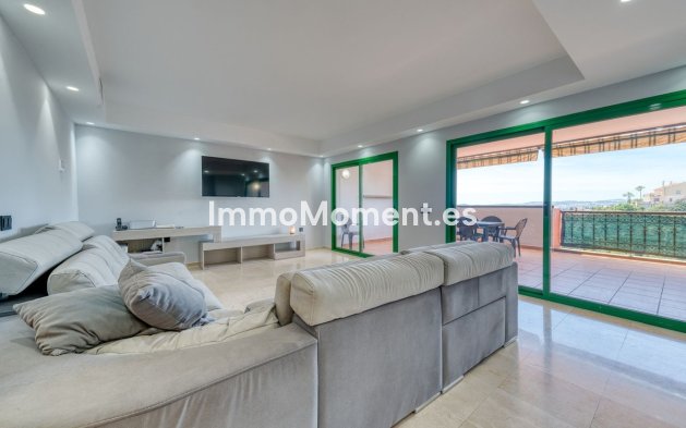 Revente - Appartement - Fuengirola - Fuengirola Centro