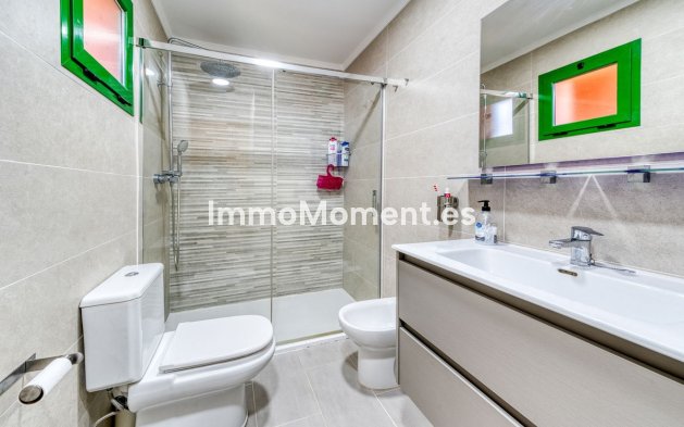Revente - Appartement - Fuengirola - Fuengirola Centro