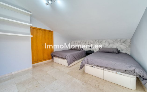 Revente - Appartement - Fuengirola - Fuengirola Centro
