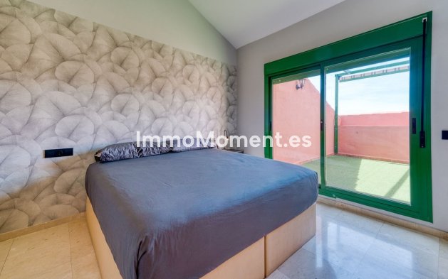 Revente - Appartement - Fuengirola - Fuengirola Centro