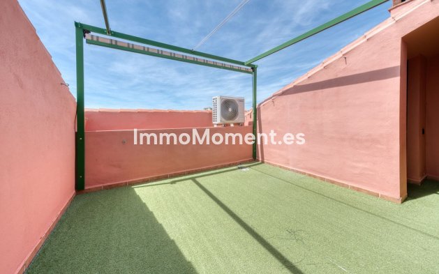 Revente - Appartement - Fuengirola - Fuengirola Centro