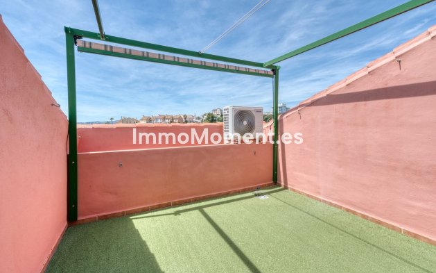 Revente - Appartement - Fuengirola - Fuengirola Centro