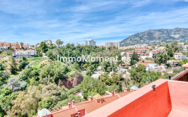 Revente - Appartement - Fuengirola - Fuengirola Centro