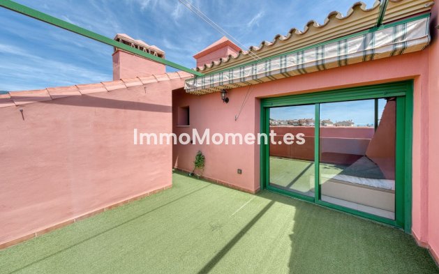 Revente - Appartement - Fuengirola - Fuengirola Centro