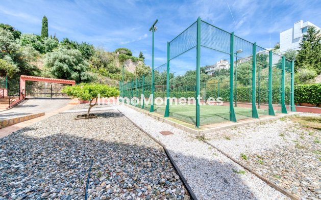 Revente - Appartement - Fuengirola - Fuengirola Centro