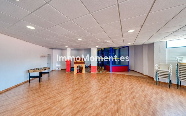 Revente - Appartement - Fuengirola - Fuengirola Centro