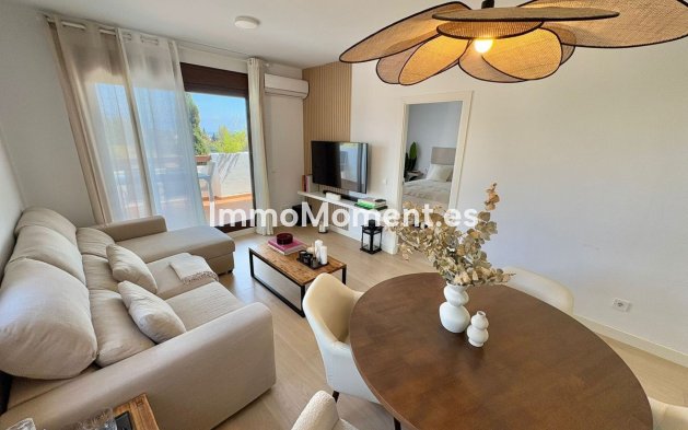 Revente - Appartement - Mijas - Mijas Golf