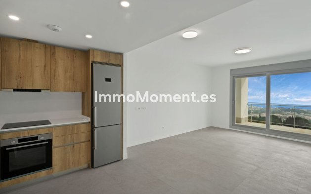 Revente - Appartement - Benalmadena - Benalmadena Pueblo