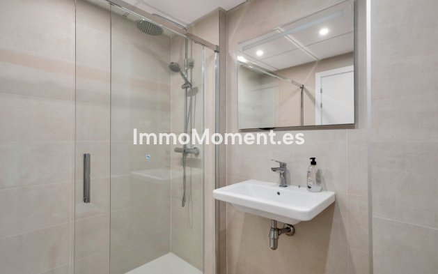 Revente - Appartement - Benalmadena - Benalmadena Pueblo