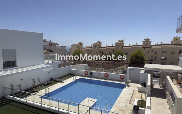Revente - Appartement - Benalmadena - Benalmadena Pueblo