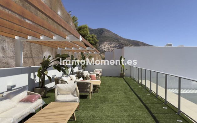 Revente - Appartement - Benalmadena - Benalmadena Pueblo