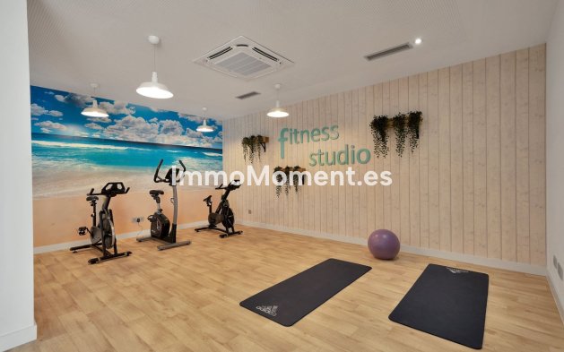 Revente - Appartement - Benalmadena - Benalmadena Pueblo