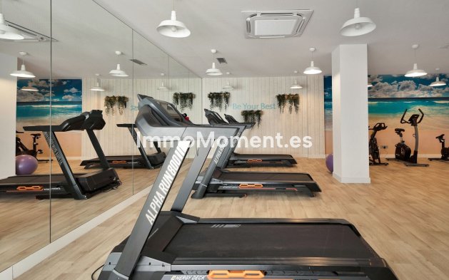 Revente - Appartement - Benalmadena - Benalmadena Pueblo