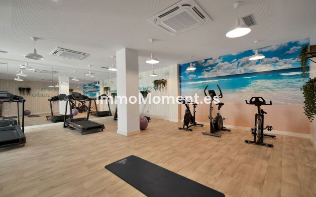 Revente - Appartement - Benalmadena - Benalmadena Pueblo