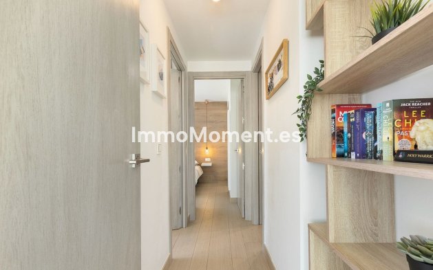 Revente - Appartement - Benalmadena - Benalmadena Costa