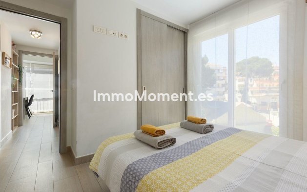 Revente - Appartement - Benalmadena - Benalmadena Costa