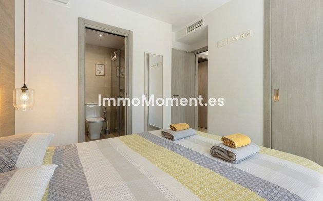 Revente - Appartement - Benalmadena - Benalmadena Costa