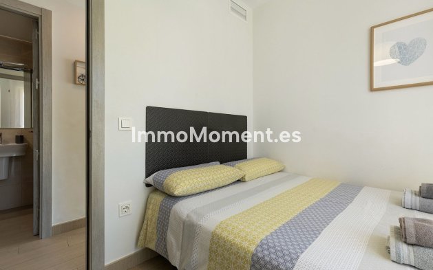 Revente - Appartement - Benalmadena - Benalmadena Costa