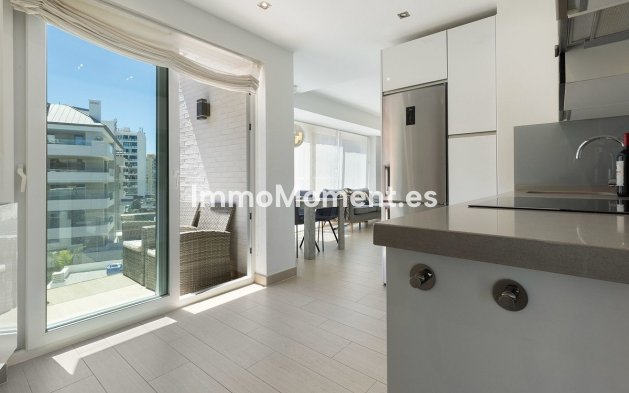 Revente - Appartement - Benalmadena - Benalmadena Costa