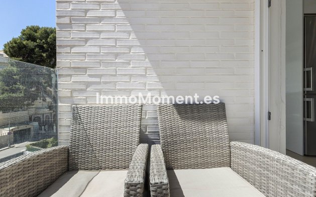 Revente - Appartement - Benalmadena - Benalmadena Costa